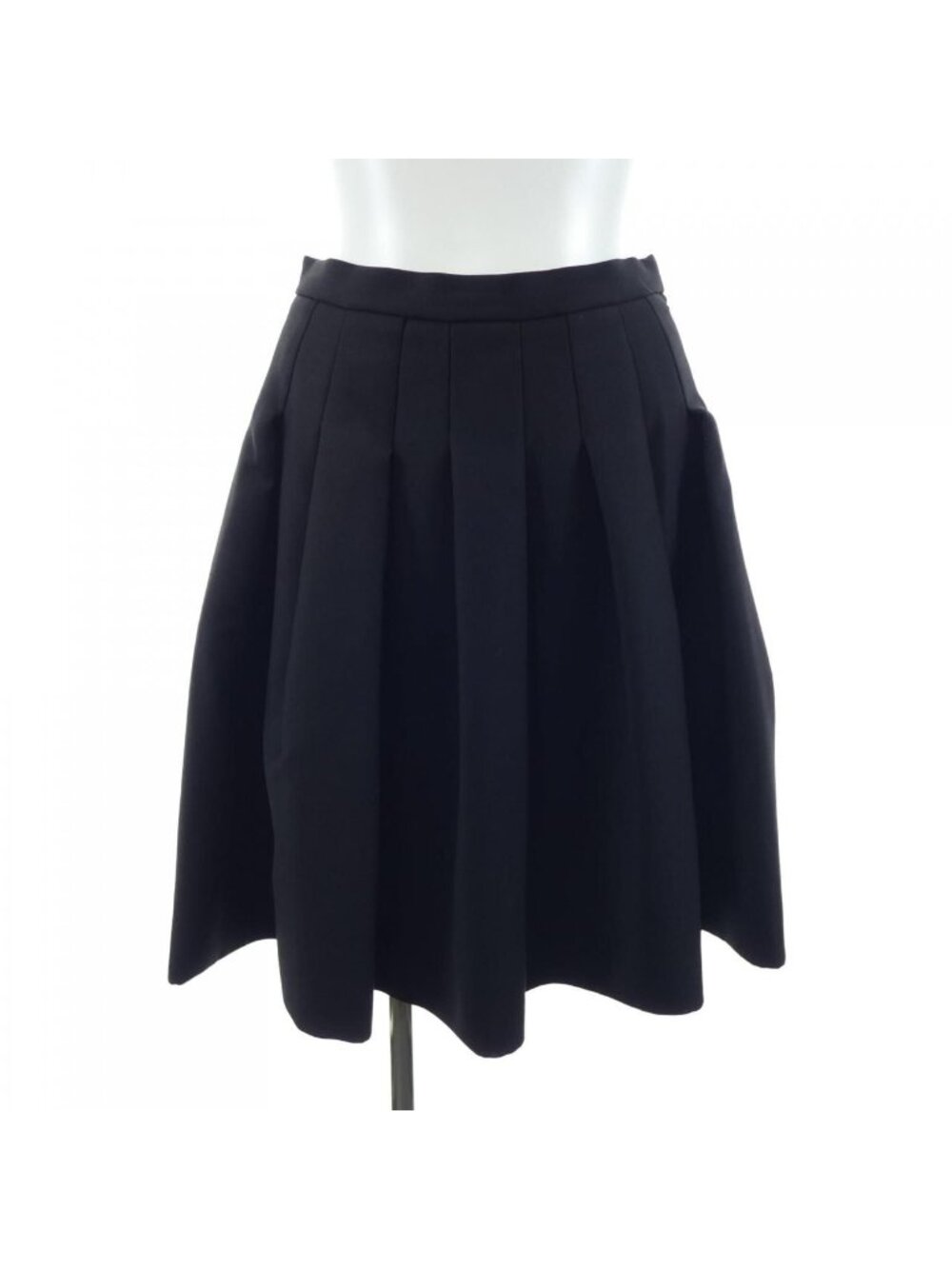 Dior Skirt Black